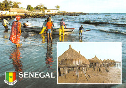 SENEGAL PIROGUIERS - Sénégal