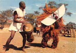 AFRIQUE MASQUES ET DANSEURS - Non Classés