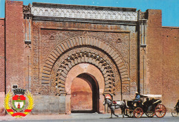 MAROC MARRAKECH BAB AGNAOU - Marrakesh