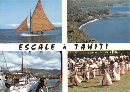 OCEANIE THAITI - Tahiti