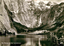 72747210 Obersee Koenigssee Mit Teufelshoernern Obersee Koenigssee - Other & Unclassified