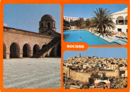 TUNISIE SOUSSE L HOTEL MARHABA - Tunisie