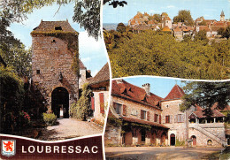 46 LOUBRESSAC LE CHÂTEAU - Sonstige & Ohne Zuordnung