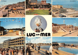 14 LUC SUR MER LA DIGUE - Luc Sur Mer