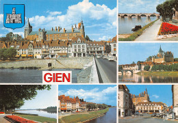 45 GIEN L EGLISE SAINTE JEANNE - Gien