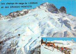 74 VALLEE DE CHAMONIX LOGNAN - Other & Unclassified