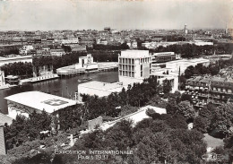 75 PARIS EXPOSITION 1937 - Cartas Panorámicas