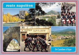 6 LA ROUTE DE NAPOLEON - Autres & Non Classés