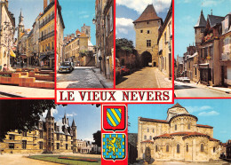 58 NEVERS LA RUE DU COMMERCE - Nevers