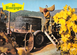 21 EN BOURGOGNE SCENES DE VENDANGES - Altri & Non Classificati