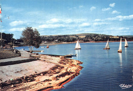 87 LE LAC DE VASSIVIERES LE CENTRE NAUTIQUE - Sonstige & Ohne Zuordnung