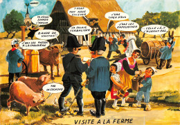 50 VISITE A LA FERME - Altri & Non Classificati