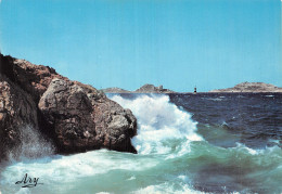 13 MARSEILLE PROMENADE SUR LA CORNICHE - Non Classés