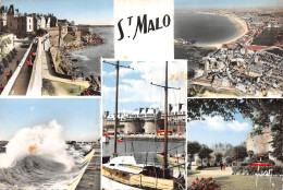 35 SAINT MALO - Saint Malo