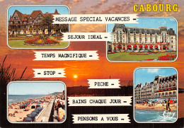 14 CABOURG LE JARDIN DU CASINO - Cabourg