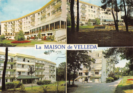 22 PLANCOET LA MAISON DE VELLEDA - Plancoët