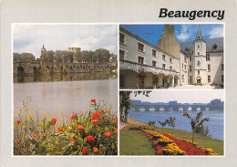 45 BEAUGENCY LE CHÂTEAU DUNOIS - Beaugency