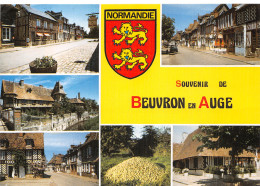 14 BEUVRON EN AUGE - Other & Unclassified