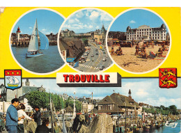 14 TROUVILLE LE CHENAL - Trouville