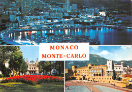 98 MONACO MONTE CARLO - Hôtels
