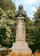 72746277 Charkow Charkiv Charkiw Gogol Denkmal  Charkow Charkiv Charkiw - Ukraine