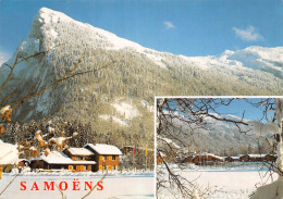 74 SAMOENS LE CRIOU - Samoëns