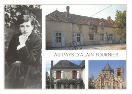 18 BOURGES AU PAYS D ALAIN FOURNIER - Bourges