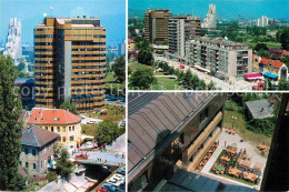 72746236 Zenica Ortspartien Mit Hochhaus Zenica - Bosnia Erzegovina