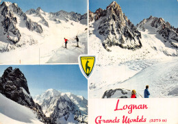 74 LOGNAN GRANDS MONETS - Other & Unclassified