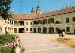 72746215 Eger Erlau Innenstaedtischer Hof Eger Erlau - Hungary