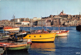 13 MARSEILLE LE VIEUX PORT - Alter Hafen (Vieux Port), Saint-Victor, Le Panier