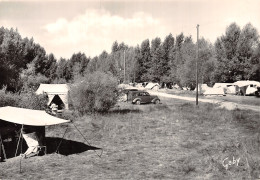 47 CHAUMONT SUR LOIRELE CAMPING - Autres & Non Classés