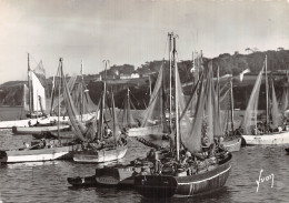 29 DOUARNENEZ SARDINIERS AU PORT - Douarnenez