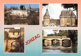 17 JONZAC LE CHÂTEAU - Jonzac