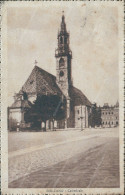 Cs600 Cartolina Bolzano Citta' Cattedrale 1926 Trentino - Bolzano (Bozen)