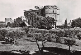 84 LOURMARIN LE CHÂTEAU - Lourmarin