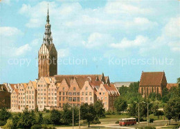 72746161 Elblag Kirchenpartie  Elblag - Poland