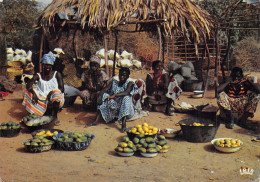 SENEGAL VENTE DE MANGUES - Sénégal