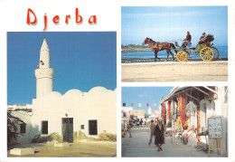 TUNISIE DJERBA - Túnez