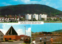 72746136 Neustadt Coburg Am Moos Freizeitzentrum Kirche Neustadt Coburg - Other & Unclassified
