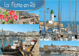 17 L ILE DE RE LA FLOTTE - Ile De Ré