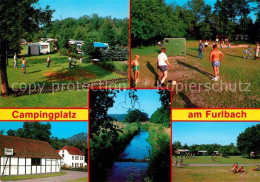 72746132 Stukenbrock Camping Am Furlbach Schloss Holte-Stukenbrock - Sonstige & Ohne Zuordnung