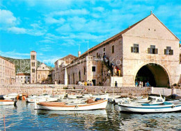 72746120 Hvar Haven Und Altstadt Hvar - Croatie