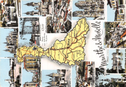 54 MEURTHE ET MOSELLE - Andere & Zonder Classificatie