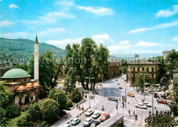 72746108 Sarajevo Bascarsija Sarajevo - Bosnië En Herzegovina