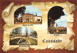 82 CAUSSADE - Caussade