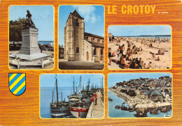 80 LE CROTOY - Le Crotoy