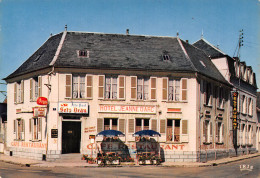80 LE CROTOY PLAGE CAFE HOTEL JEANNE D ARC - Le Crotoy
