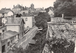 79 ARGENTON CHATEAU LES REMPARTS - Argenton Chateau