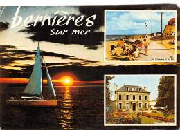 14 BERNIERES SUR MER 1629 - Altri & Non Classificati